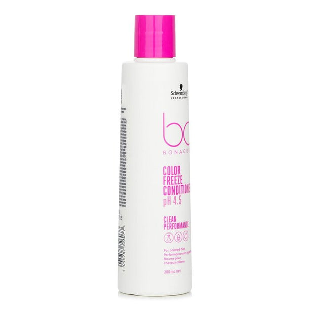 Bc Bonacure Ph 4.5 Color Freeze Conditioner (for Colored Hair) - 200ml/6.76oz
