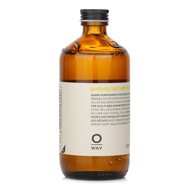 Purifying Hair Bath Dry Scalps - 240ml/8.1oz