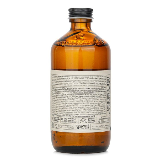 Purifying Hair Bath Dry Scalps - 240ml/8.1oz