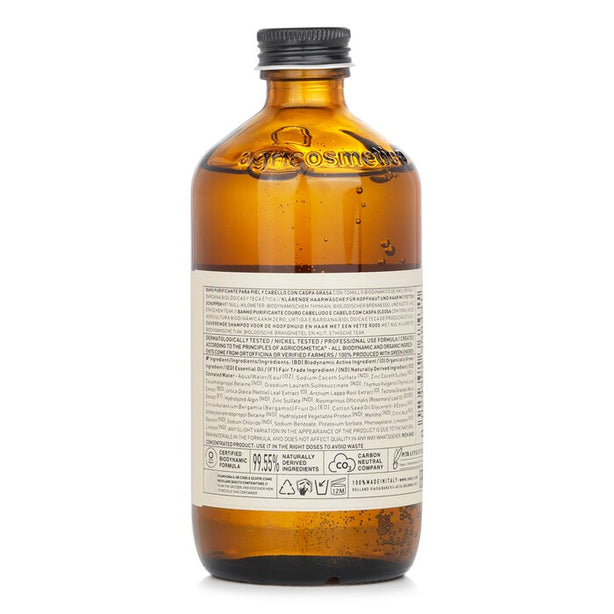 Purifying Hair Bath (oily Scalps) - 240ml/8.1oz