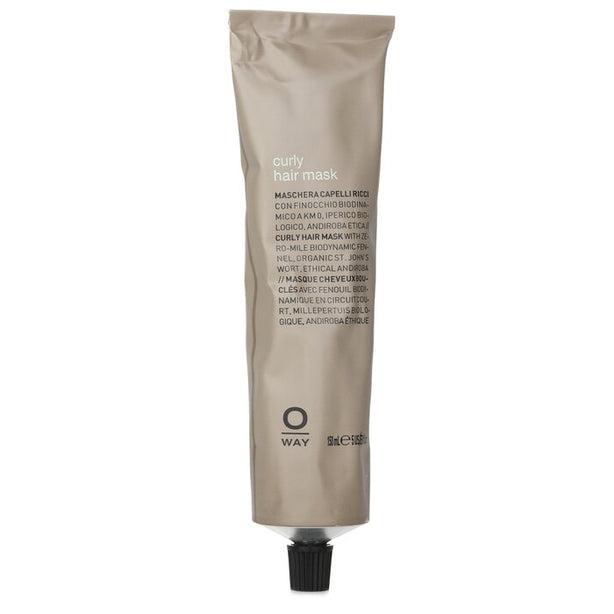 Curly Hair Mask - 150ml/5oz