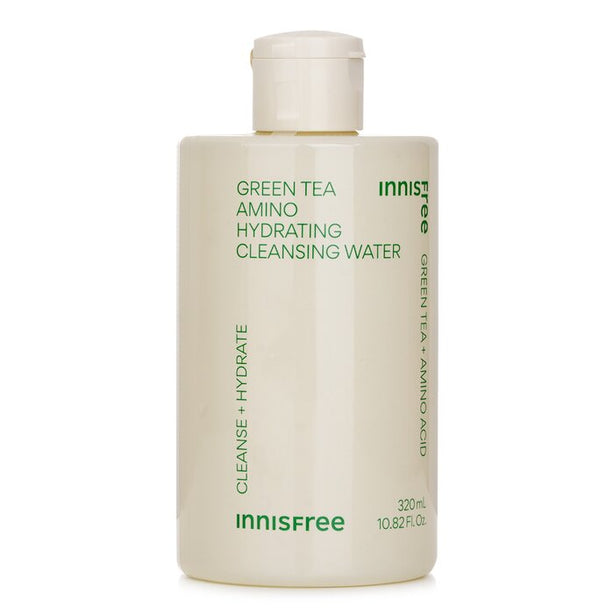 Green Tea Amino Hydrating Cleansing Water - 320ml