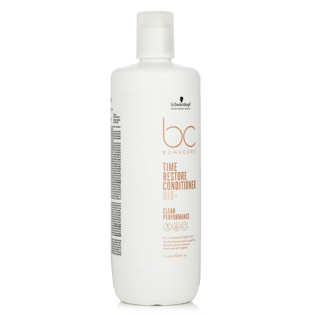 Bc Bonacure Q10+ Time Restore Conditioner (for Mature And Fragile Hair)