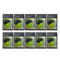 Gummy Sheet Mask Heartleaf Sticker - 27ml x 10pcs