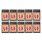 Gummy Sheet Mask Vita Sticker - 27ml x10pcs