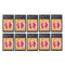 Gummy Sheet Mask Vita Sticker - 27ml x10pcs