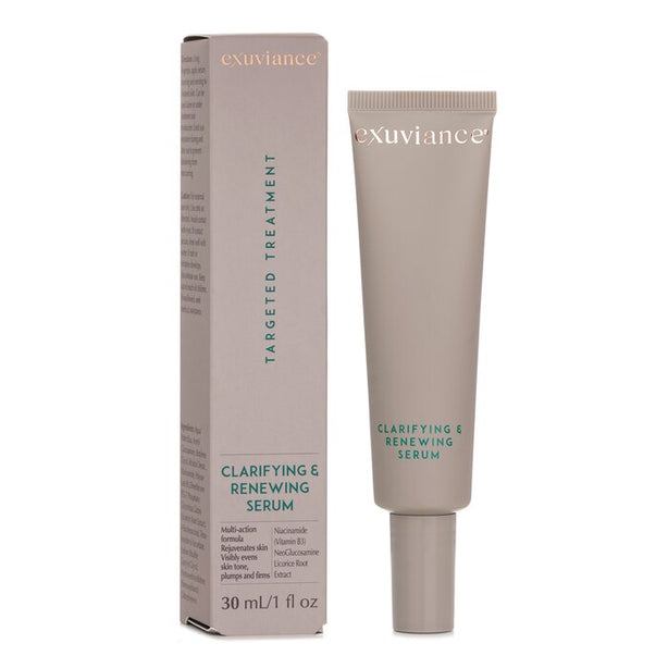 Clarifying And Renewing Serum - 30ml