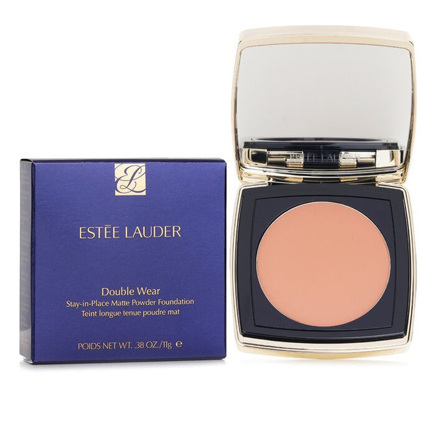 Double Wear Powder Foundation Spf10 - # 4c1 - 11g