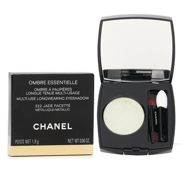 Ombre Essentielle Multi-use Longwearing Eyeshadow - # 222 Jade Facette - 1.9g