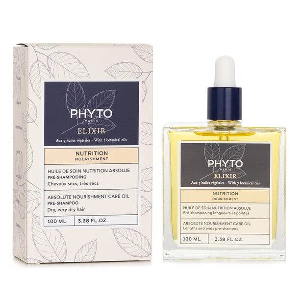 Nutrition Absolute Nourishment Care Oil - 100ml