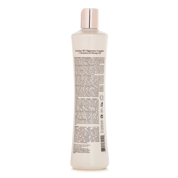 Royal Treatment Bond & Repair Clarifying Shampoo - 12oz