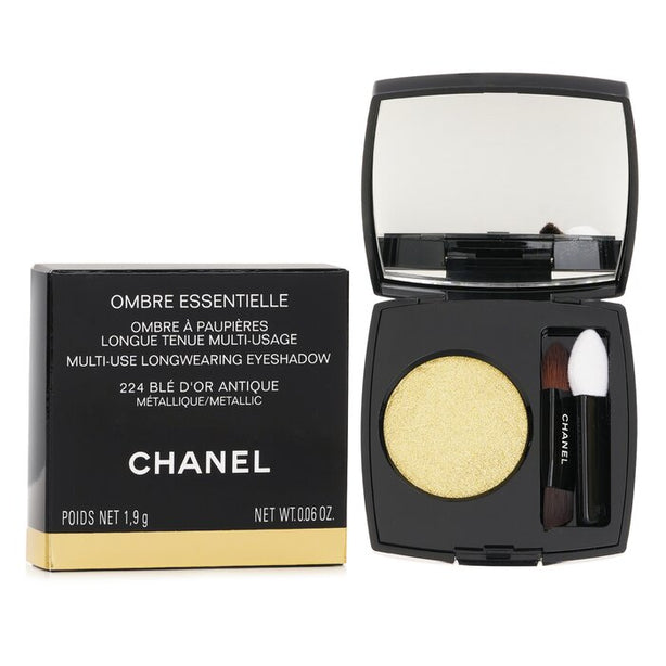 Ombre Essentielle Multi-use Longwearing Eyeshadow - # 224 Ble D'or Antiq - 1.9g/0.06oz