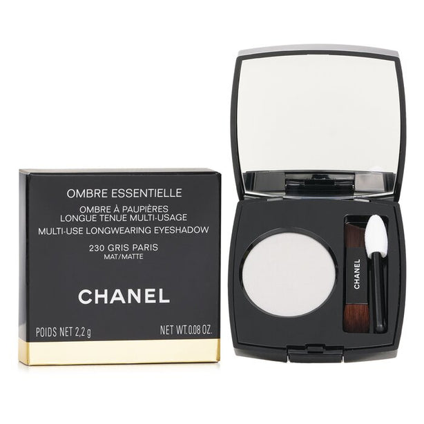 Ombre Essentielle Multi-use Longwearing Eyeshadow - # 230 Gris Paris - 2.2g