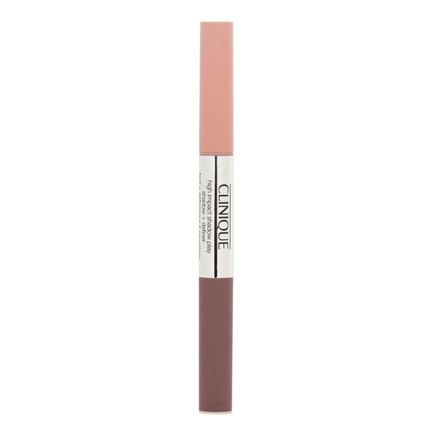 High Impact Shadow Play&trade; Shadow + Definer - # 08 Rose + Truffles - 1.9g