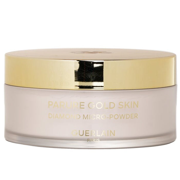 Parure Gold Skin Diamond Micro Powder - #01 Transparent - 35g