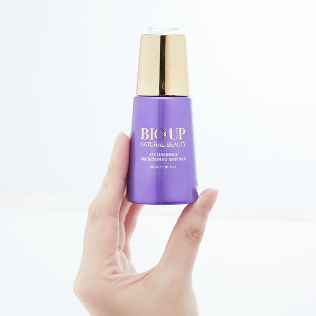 377 Luminous Brightening Ampoule - 30ml