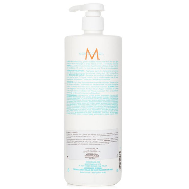 Curl Enhancing Conditioner - For All Curl Types (salon Product) - 1000ml/33.8oz