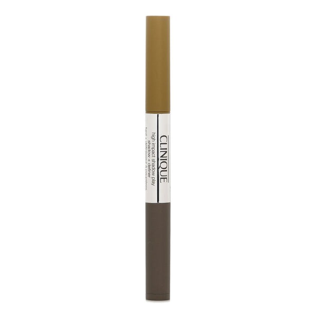High Impact Shadow Play&trade; Shadow + Definer - # 02 Mixed Greens - 1.9g