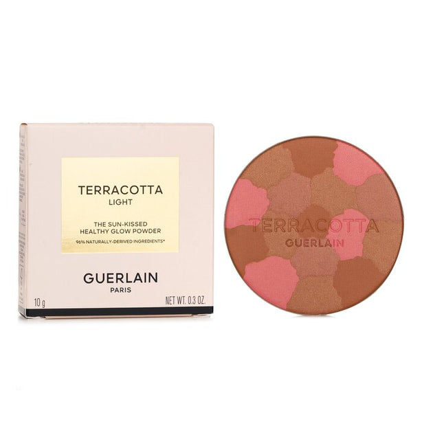 Terracotta Light The Sun Kissed Healthy Glow Powder Refill - # 04 Fonce Rose - 10g