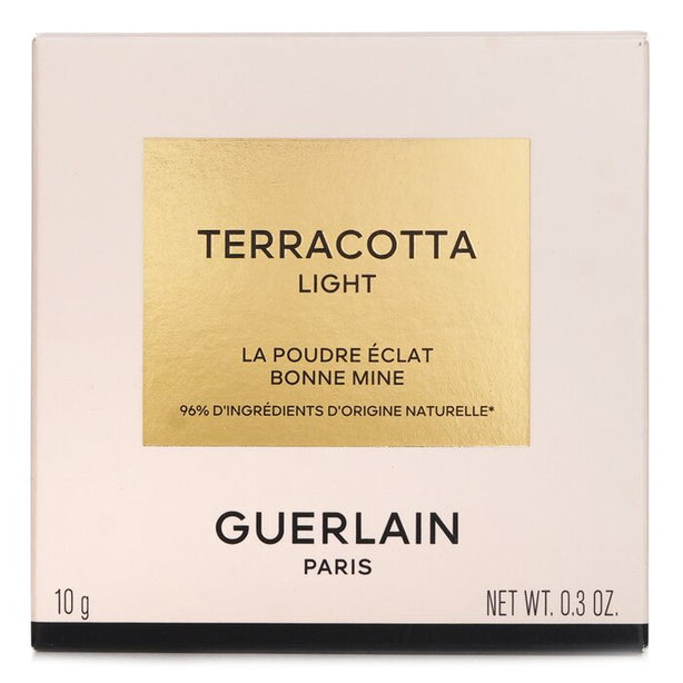 Terracotta Light The Sun Kissed Healthy Glow Powder Refill - # 04 Fonce Rose - 10g