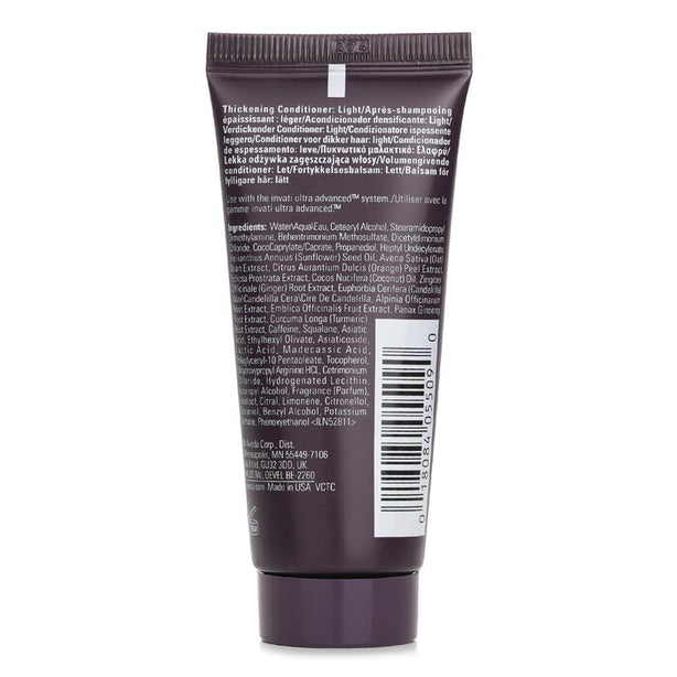 Invati Ultra Advanced Conditioner Light (travel Size) - 40ml