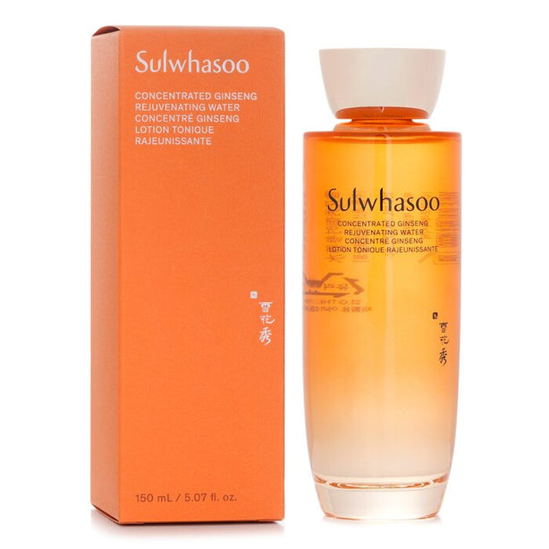 Concentrated Ginseng Rejuvenating Water - 150ml