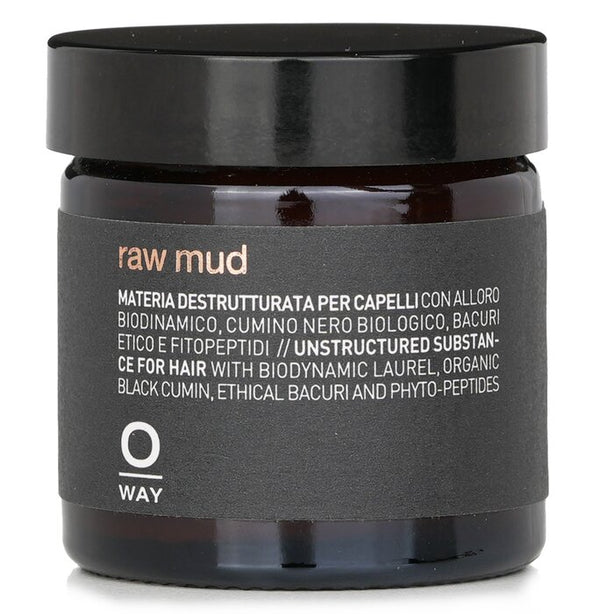 Raw Mud - 50ml/1.7oz