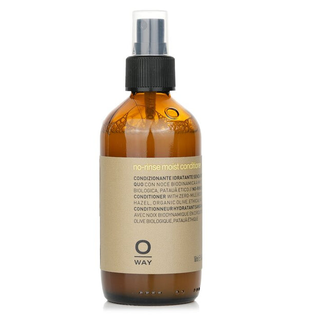 No Rinse Moist Conditioner - 160ml/5.4oz
