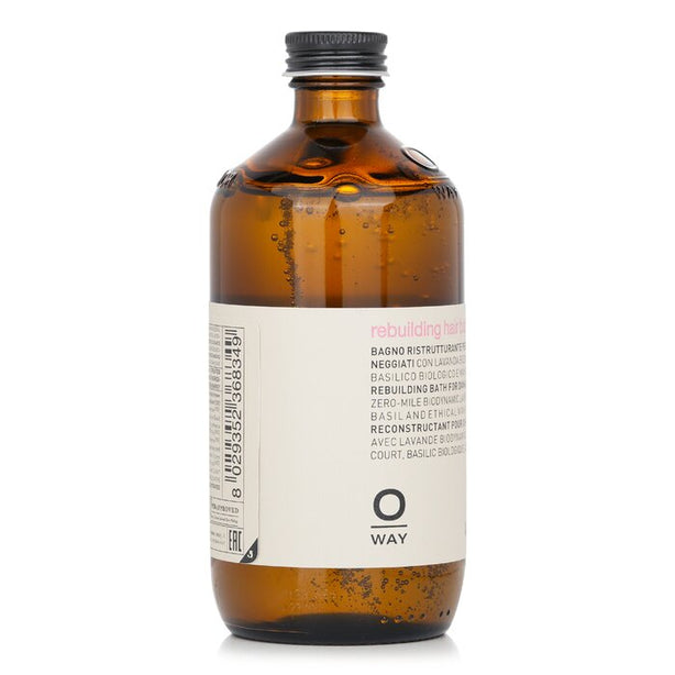 Rebuilding Hair Bath - 240ml/8.1oz