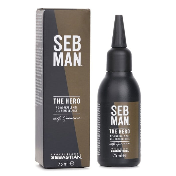 Seb Man The Hero Re Workable Gel - 75ml