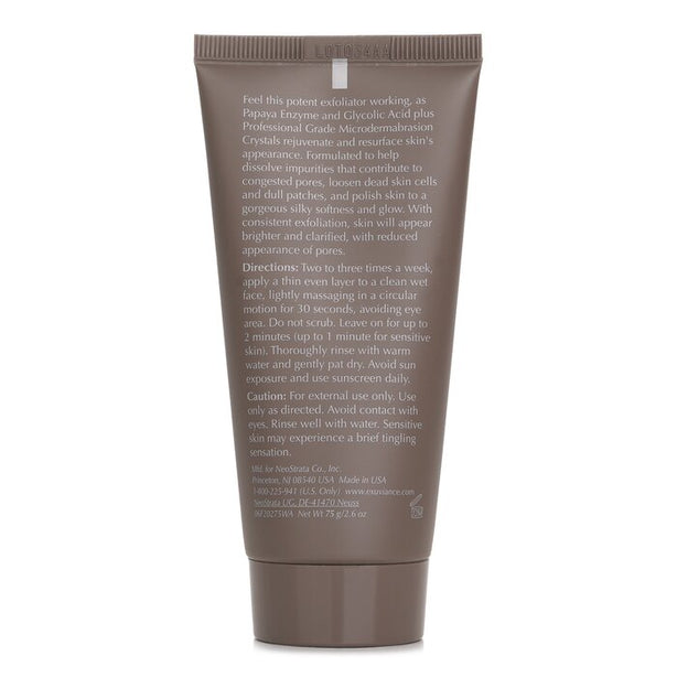 Triple Microdermabrasion - 75g