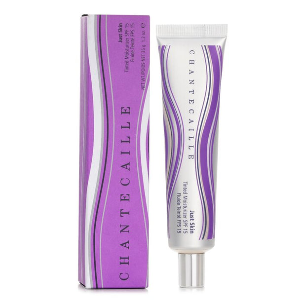 Just Skin Anti Smog Tinted Moist Spf 15 Alabaster - 35g