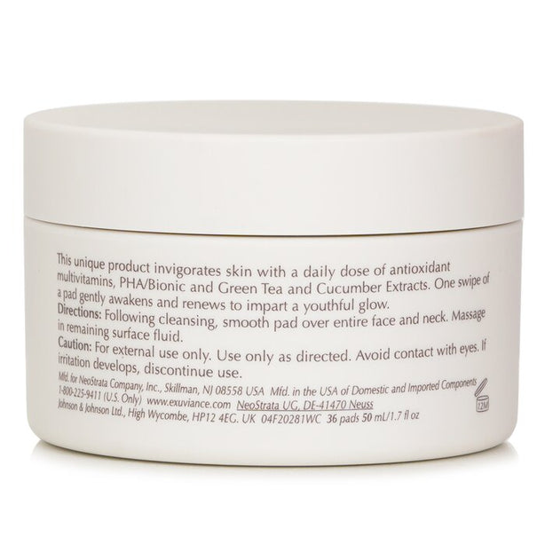 Skinrise Morning Glow - 36 Pads