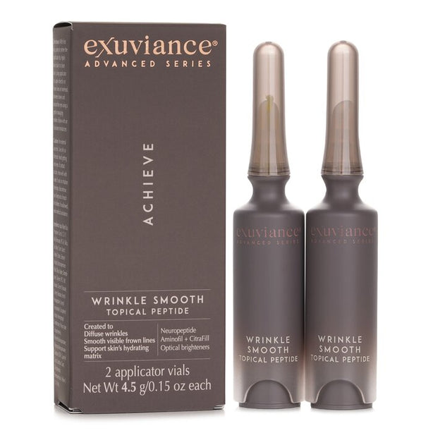 Wrinkle Smooth Topical Peptide - 4.5g