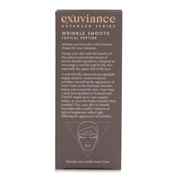 Wrinkle Smooth Topical Peptide - 4.5g