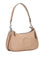 Coach Teri Shoulder Bag - Taupe Beige
