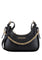 Michael Kors Wilma Small Leather Crossbody Bag - Black
