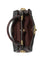 Coach Mini Lane Top Handle Bag - Black