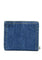 Coach Snap Wallet - Indigo Blue
