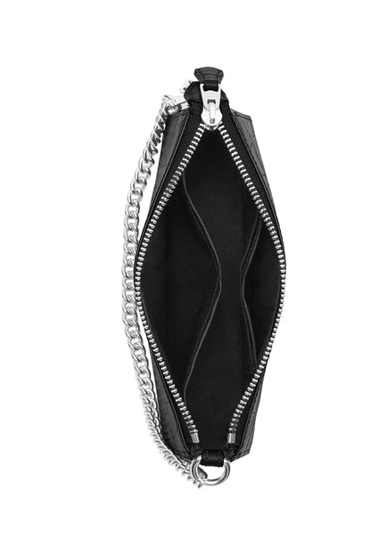 Coach Nolita 19 - Black (Silver Hardware)