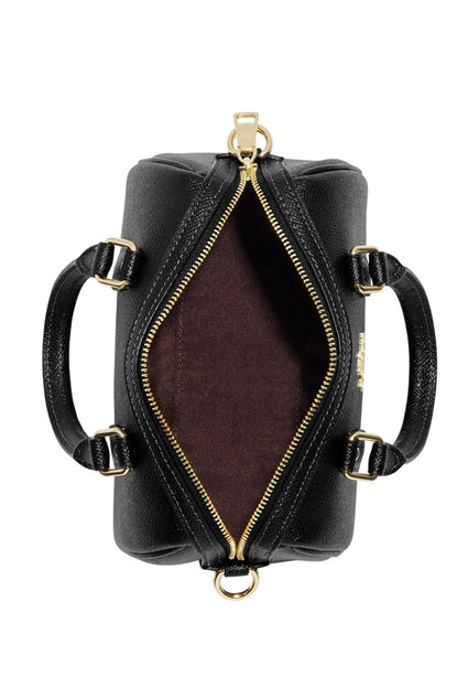 Coach Mini Rowan Crossbody - Black