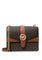 Michael Kors Greenwich Small Color-Block Signature Logo Crossbody Bag - Brown
