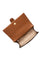 Michael Kors Greenwich Small Color-Block Signature Logo Crossbody Bag - Brown