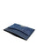 Coach Slim ID Card Case With Quilting in Denim - Denim