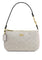 Coach Nolita 19 In Signature Canvas - White/Chalk