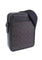 Coach Mens Sullivan Crossbody In Signature Canvas - Walnut/Black