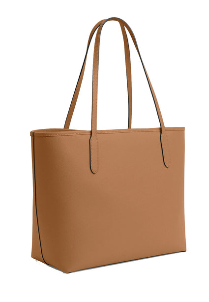 Coach City Tote Bag - Brown