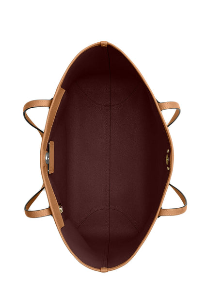 Coach City Tote Bag - Brown
