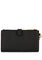 Michael Kors Jet Set Travel Large Double Zip Wristlet - Black