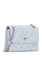 Kate Spade Natalia Small Flap Crossbody Bag - Light Blue